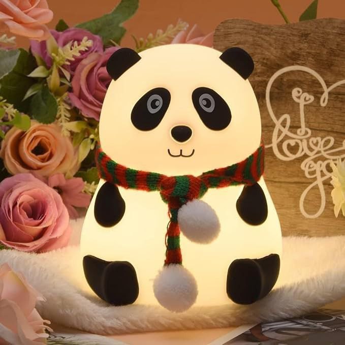 lightning panda