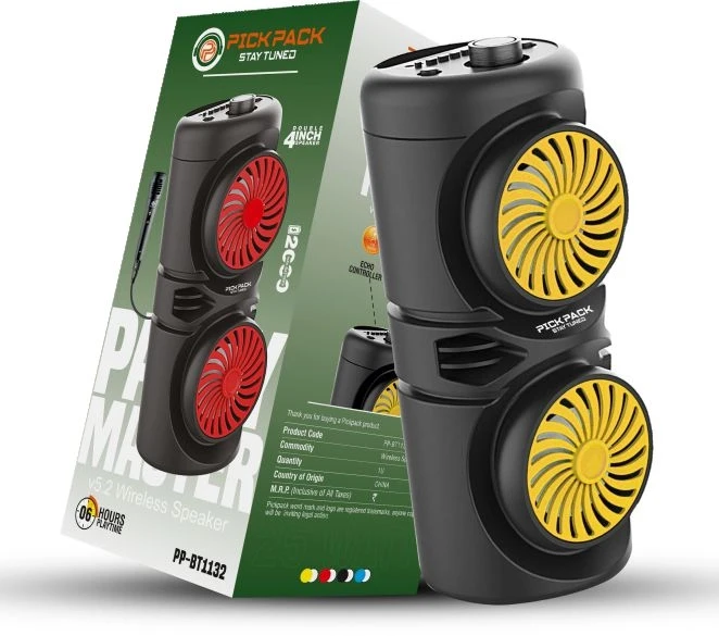Our unique Speaker